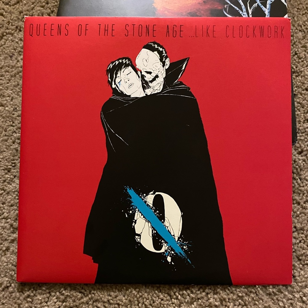 Queens of The Stone Age album